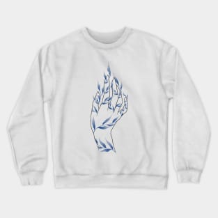 VINES HAND Crewneck Sweatshirt